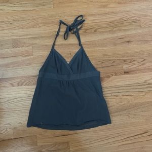 Y2k Halter top!!